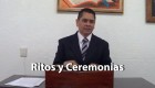 Ritos y Ceremonias - Gonzalo Hernández